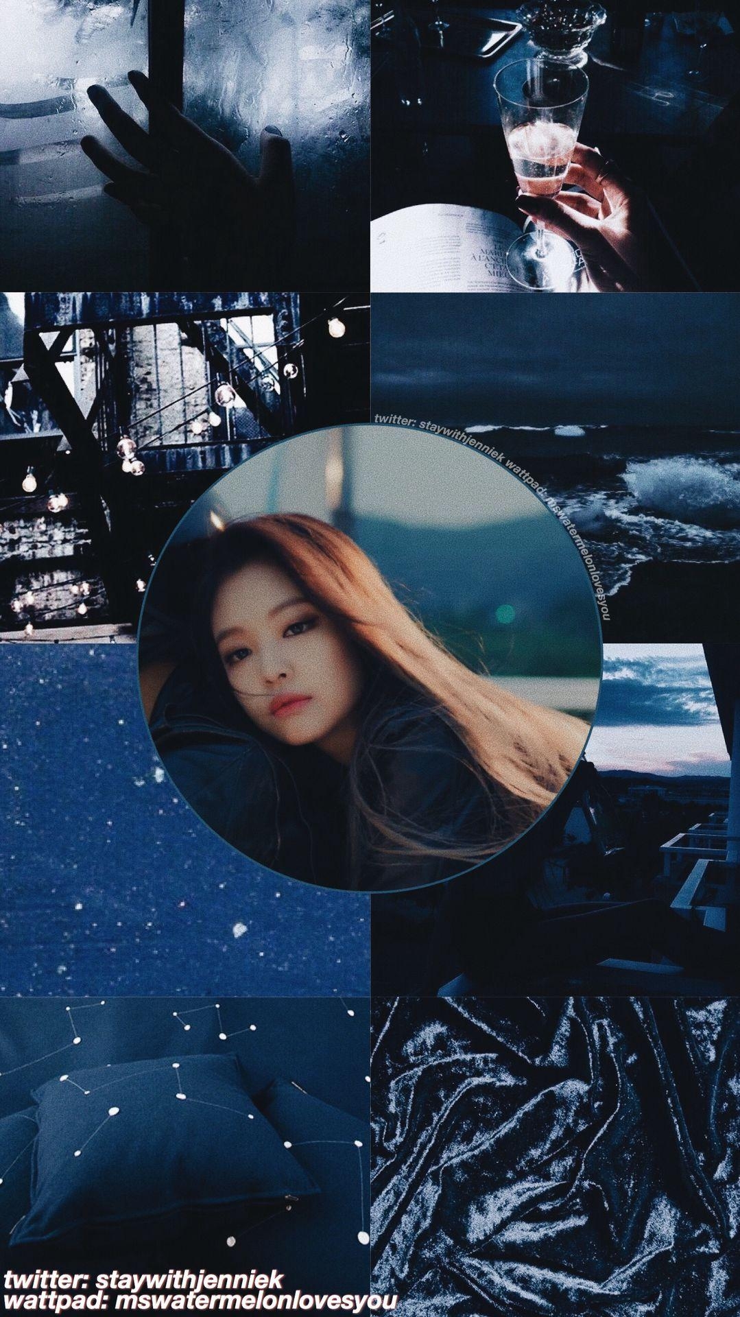 1080x1920 HIATUS blackpink wallpaper ❤️ - jennie pwf era // aesthetic, Phone