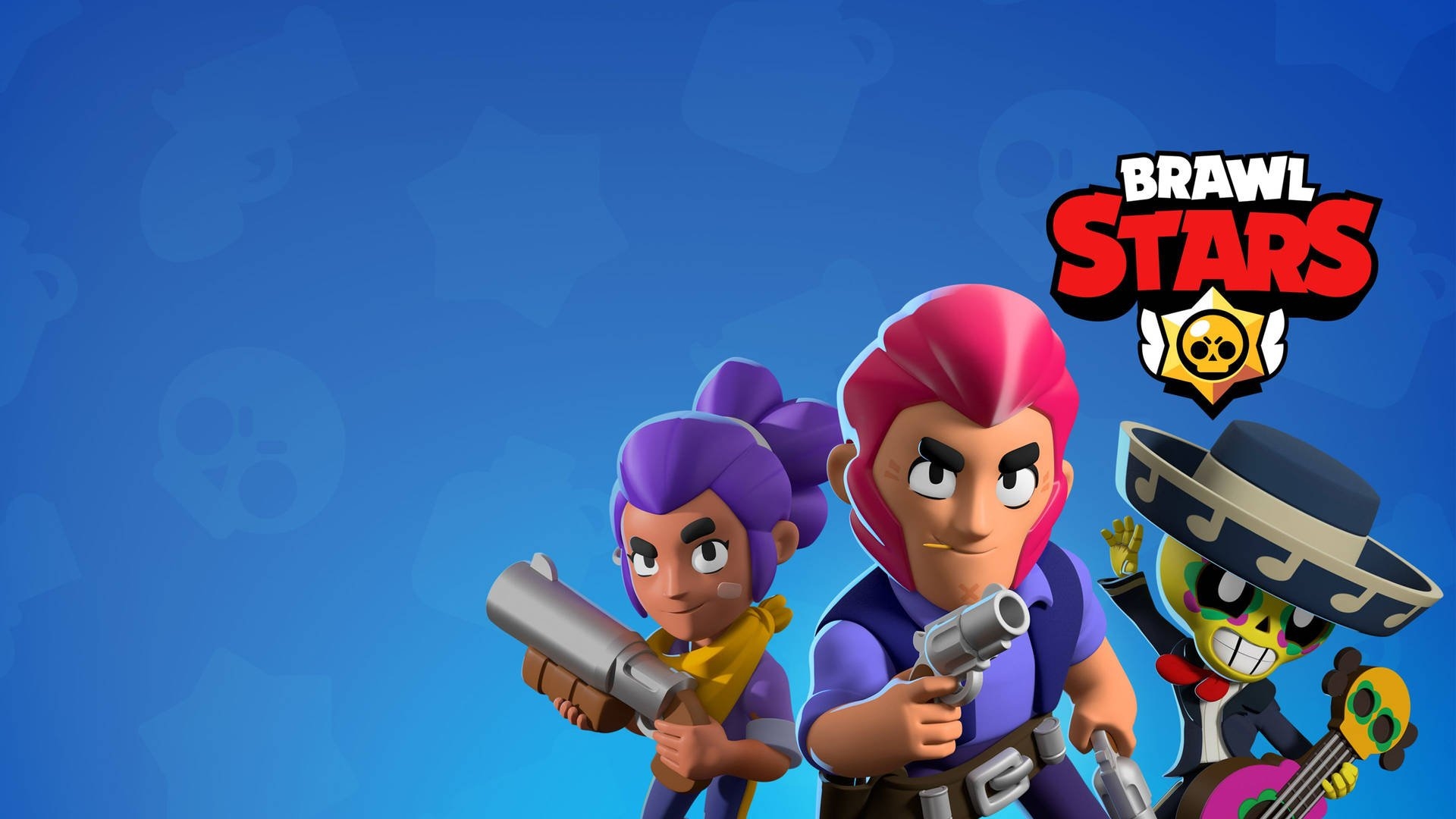 1920x1080 Brawl Stars Wallpaper, Desktop