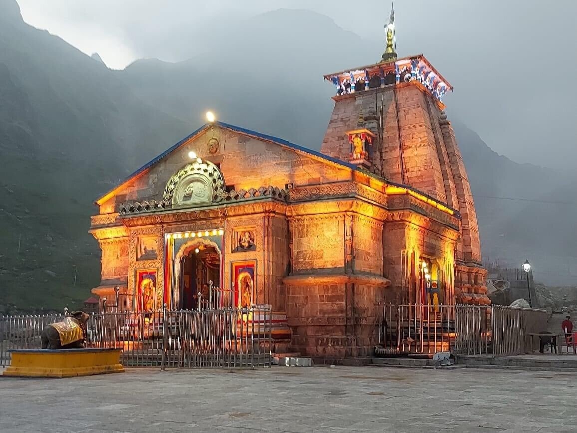 1160x870 Tour My India some of the most amazing and interesting facts about Kedarnath temple that are lesser known >> #Kedarnath #KedarnathTemple #KedarnathMandir #KedarnathDham #InterestingFacts #Chardham, Desktop