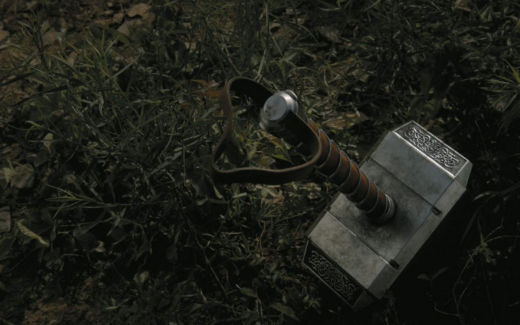 1680x1050 Thor's Hammer Wallpaper, Desktop