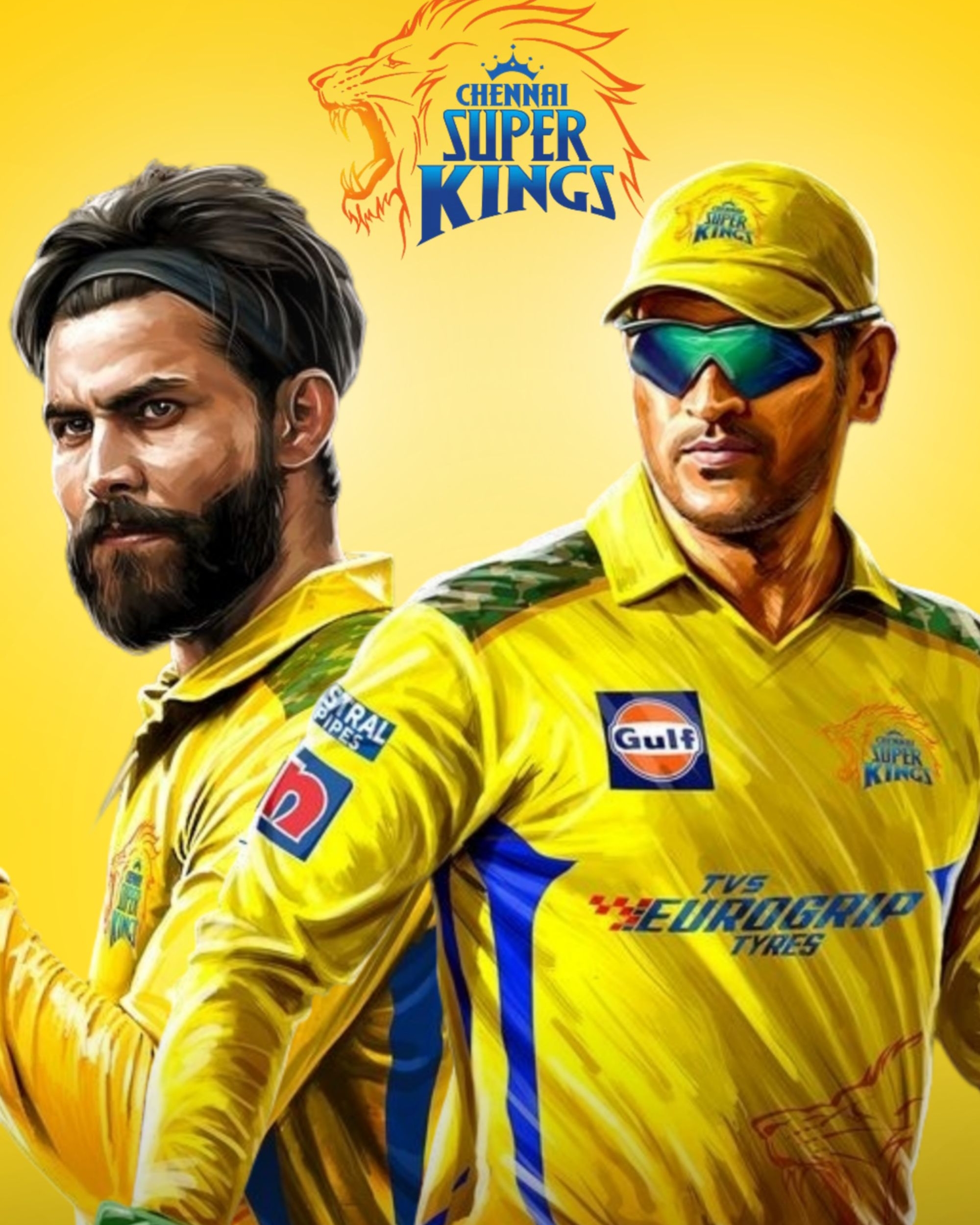 2000x2500 Csk Tata ipl Cb Background Wallpaper, Phone