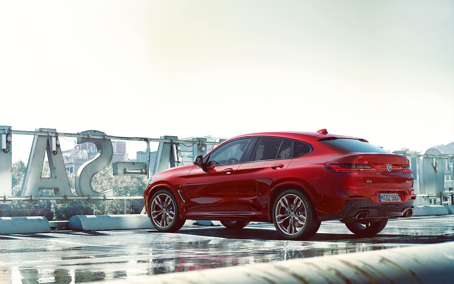 1920x1200 De nieuwe BMW X4 rijden? Rijklaar vanaf € 65, Desktop