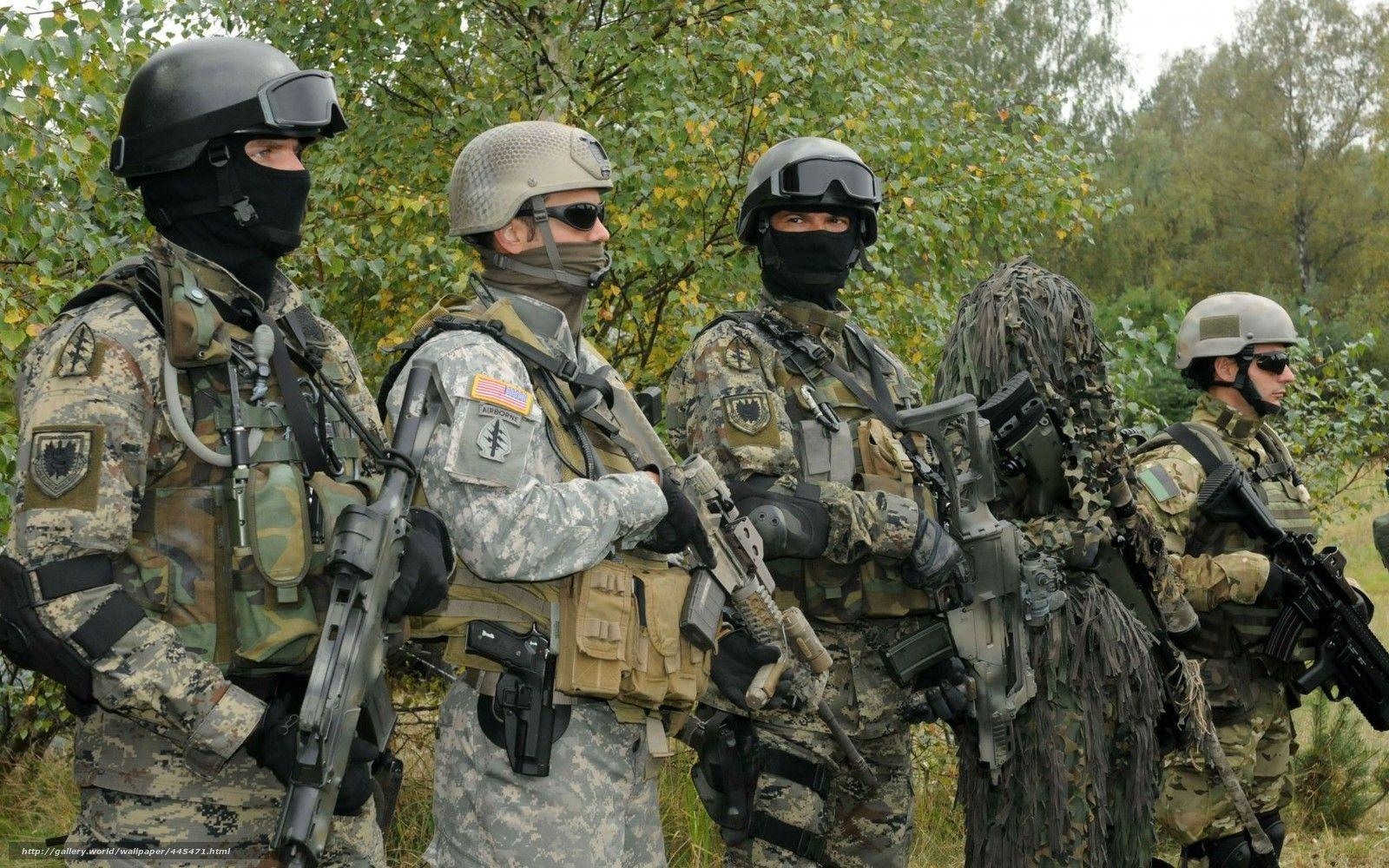 1600x1000 Special Forces Wallpaper Desktop Free, Desktop