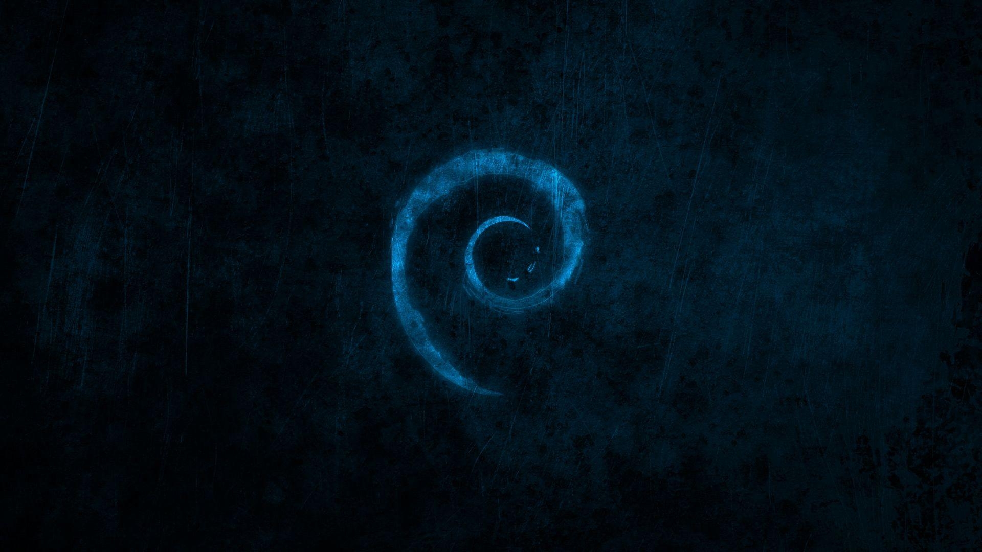 1920x1080 Debian Dark Wallpaper HD 1080, Desktop