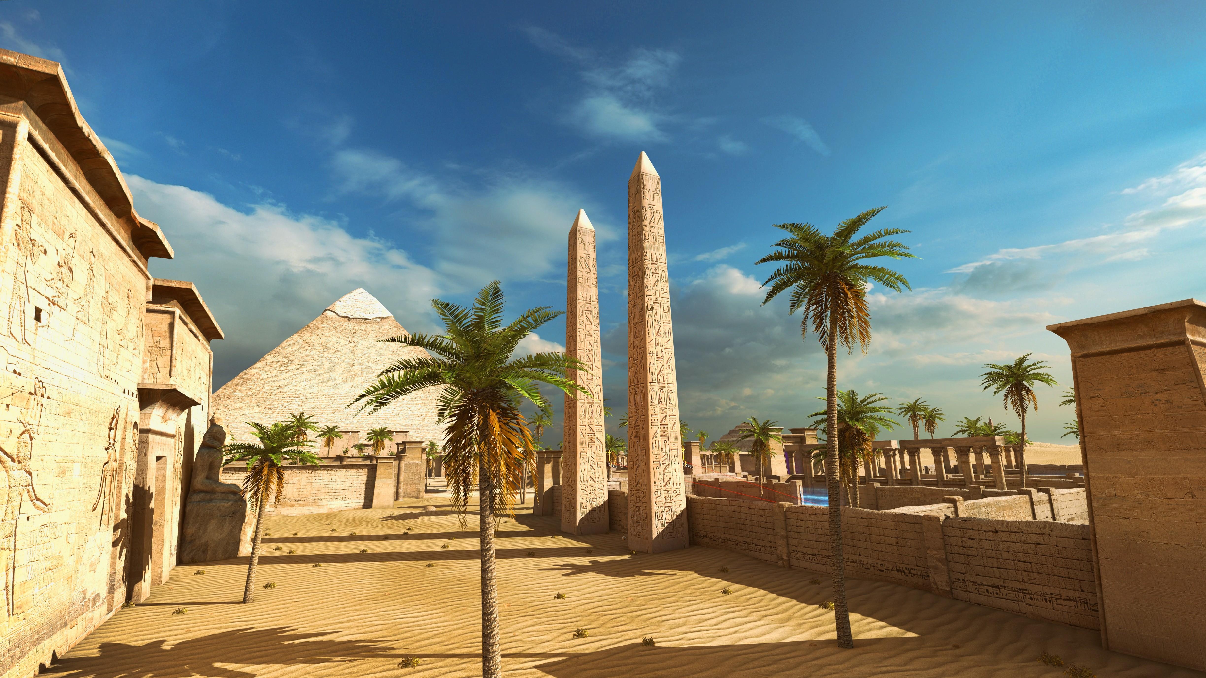 4900x2760 The Talos Principle 4k Ultra HD Wallpaper. Background Image, Desktop