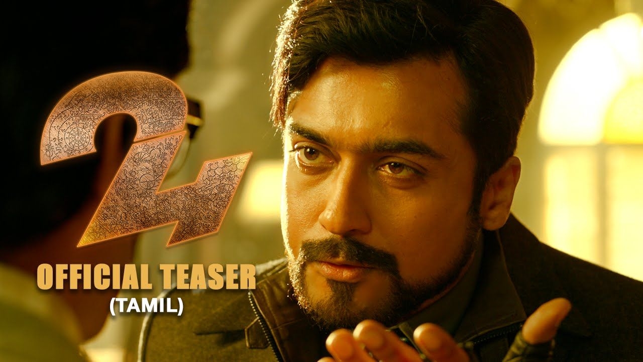 1280x720 Official Teaser Tamil. Suriya, Samantha Ruth Prabhu, Nithya, Desktop