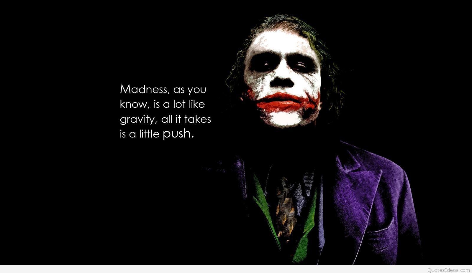 1600x930 The Dark Night best quotes with background image hd, Desktop