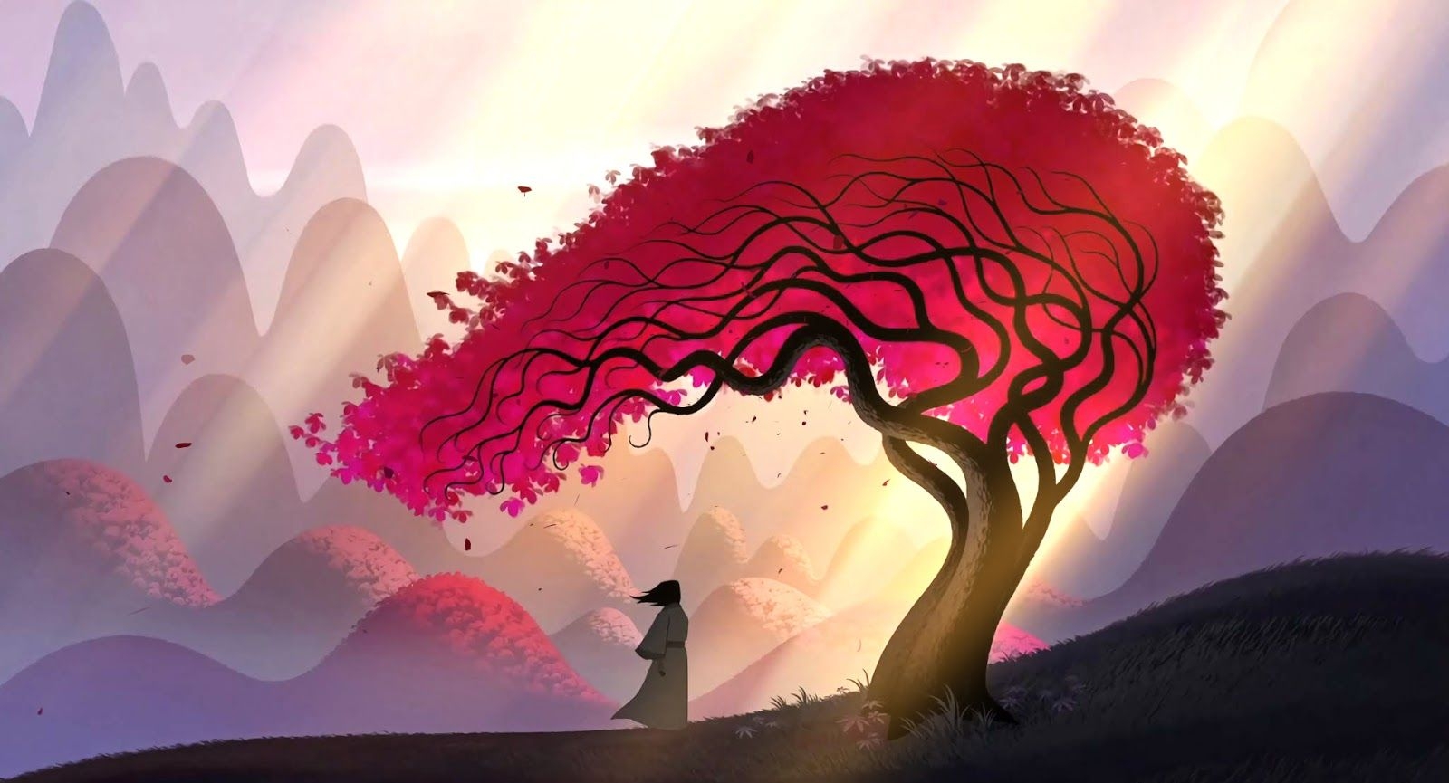 1600x870 Samurai Jack Wallpaper 4k, Desktop