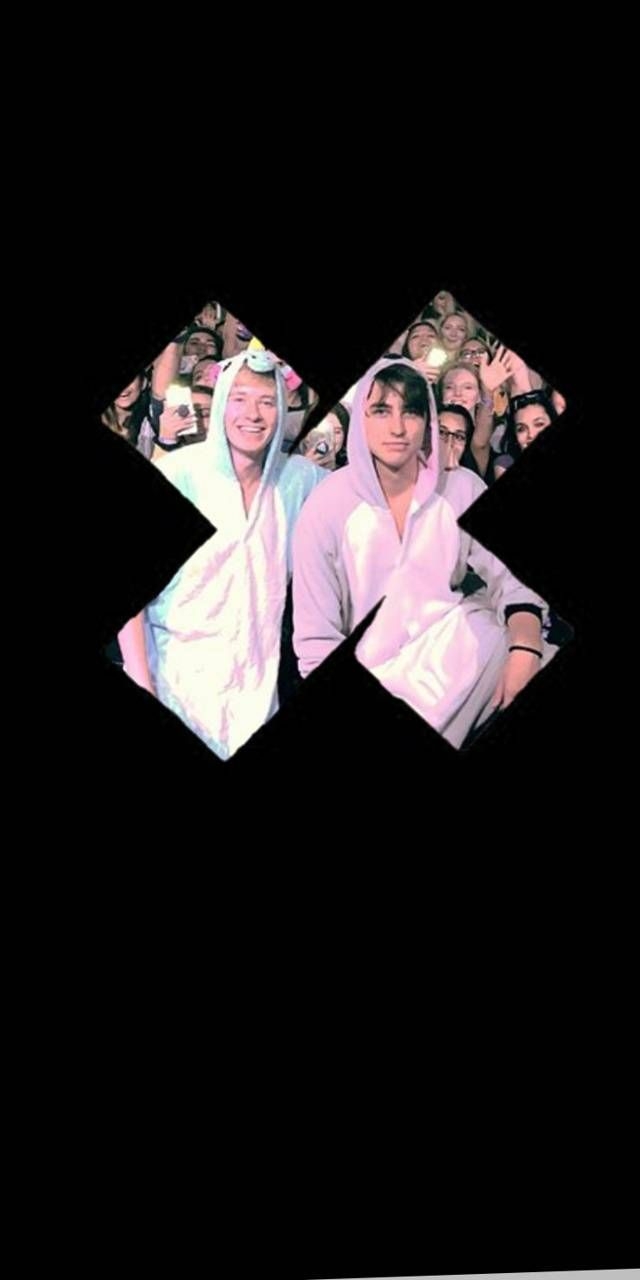 640x1280 Xplr Sam and Colby wallpaper, Phone