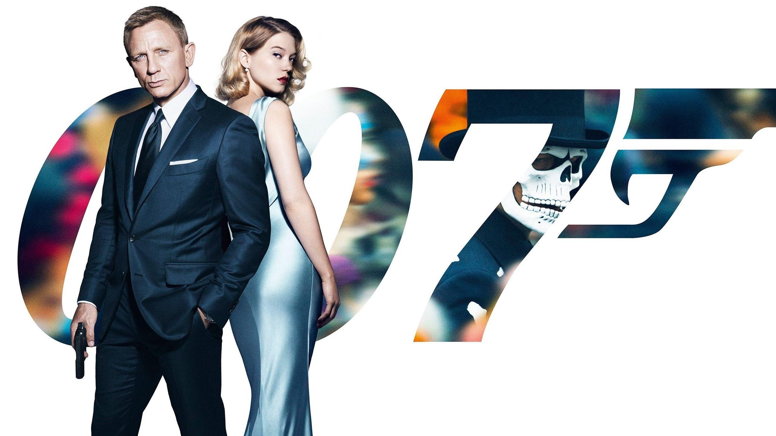 2560x1440 Spectre 2015 Bond Movie Wallpaper, Desktop