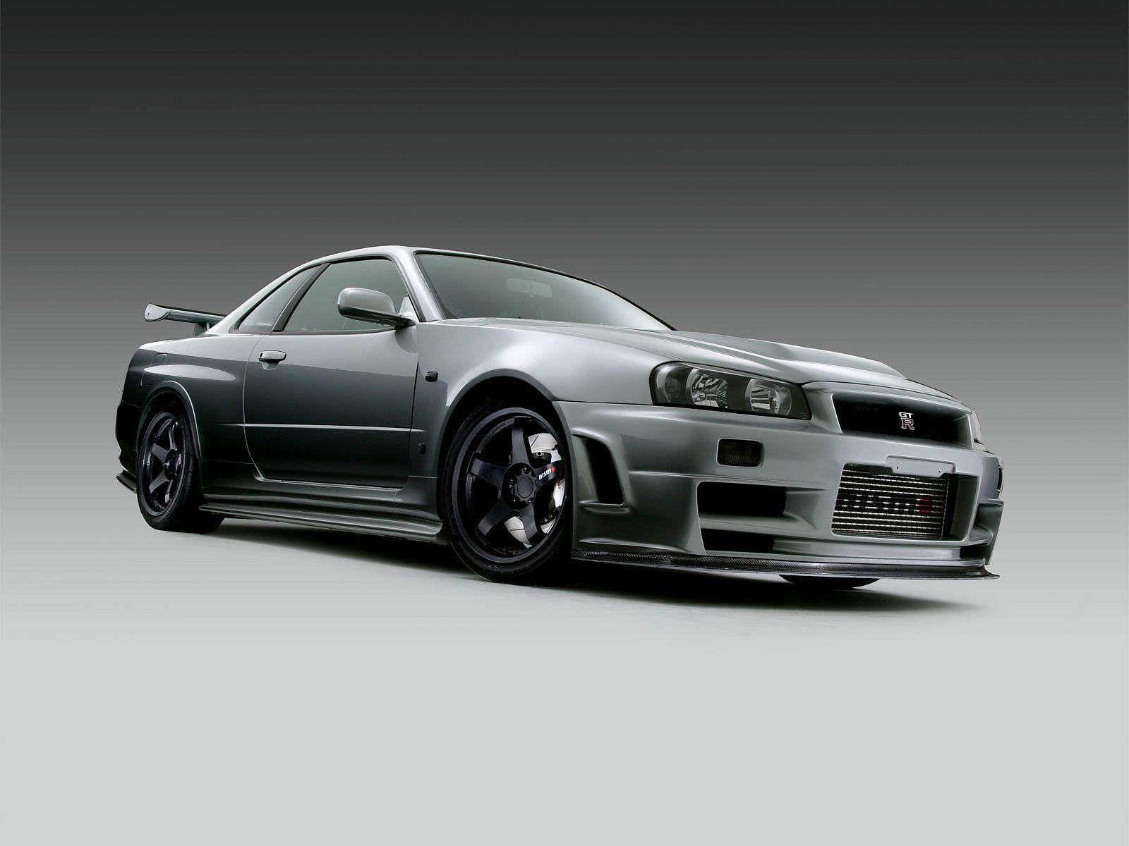 1600x1200 Nissan Skyline R34 Nismo Wallpaper, Desktop