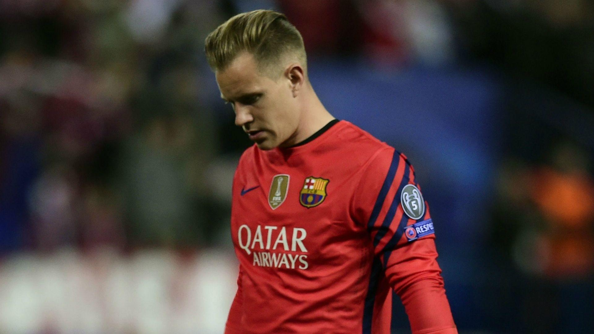 1920x1080 Football. Champions League: Ter Stegen back for Barca v Celtic, Desktop