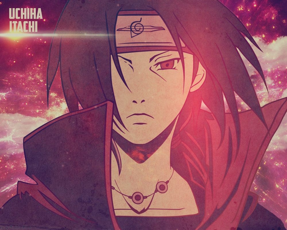 1000x800 Naruto Itachi Wallpaper, Desktop