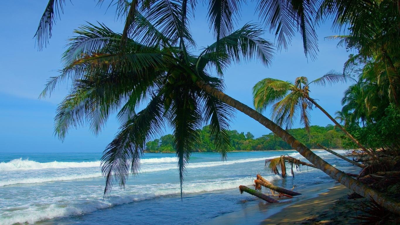 1370x770 Best HD Costa Rica Wallpaper, Desktop