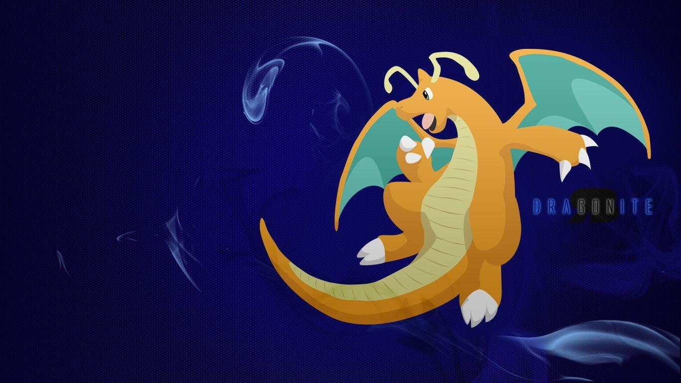 1370x770 Cool Dragonite Pokemon Go Wallpaper Wallpaper Themes, Desktop