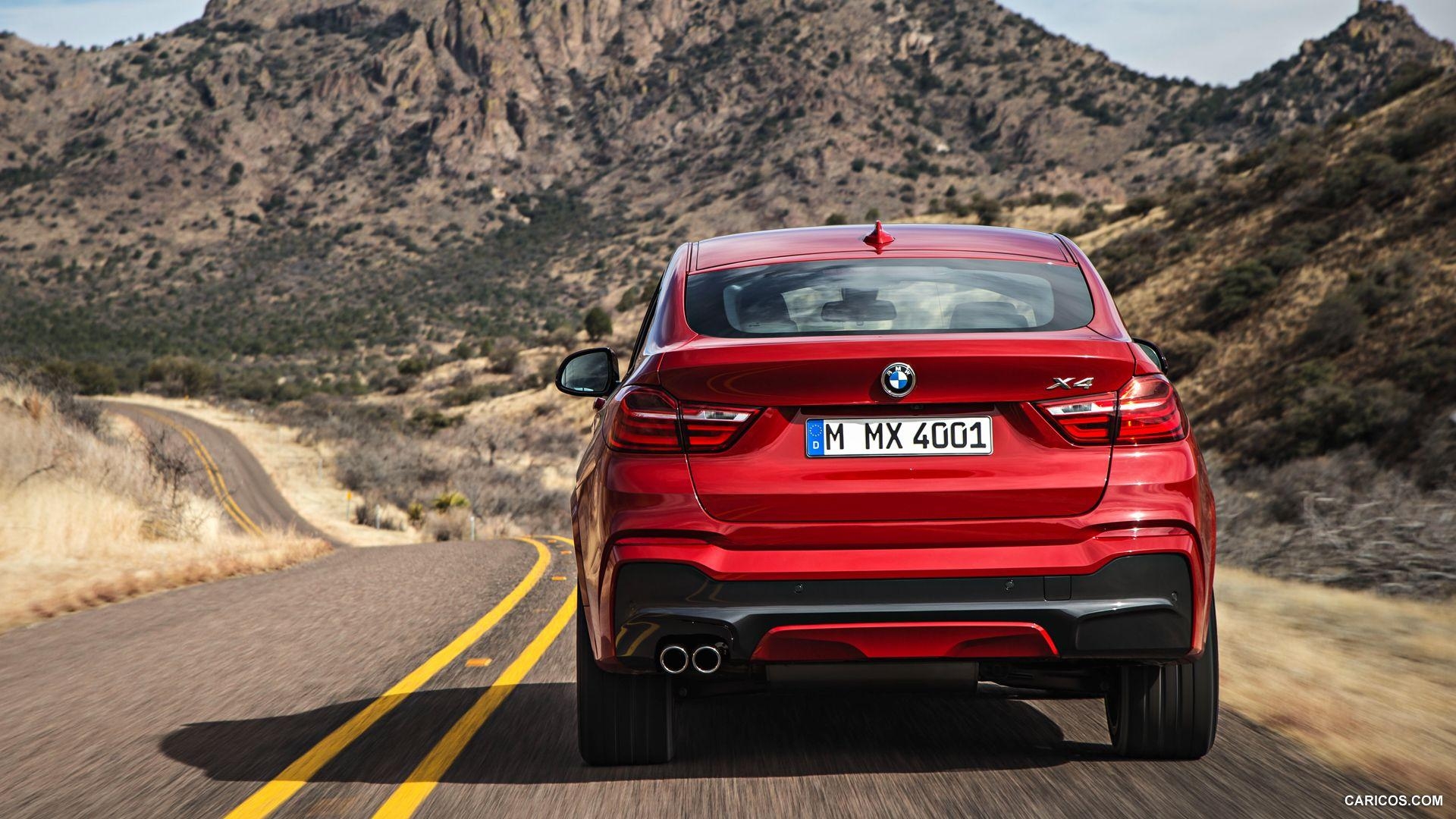 1920x1080 BMW X4 Wallpaper, Picture, Image, Desktop