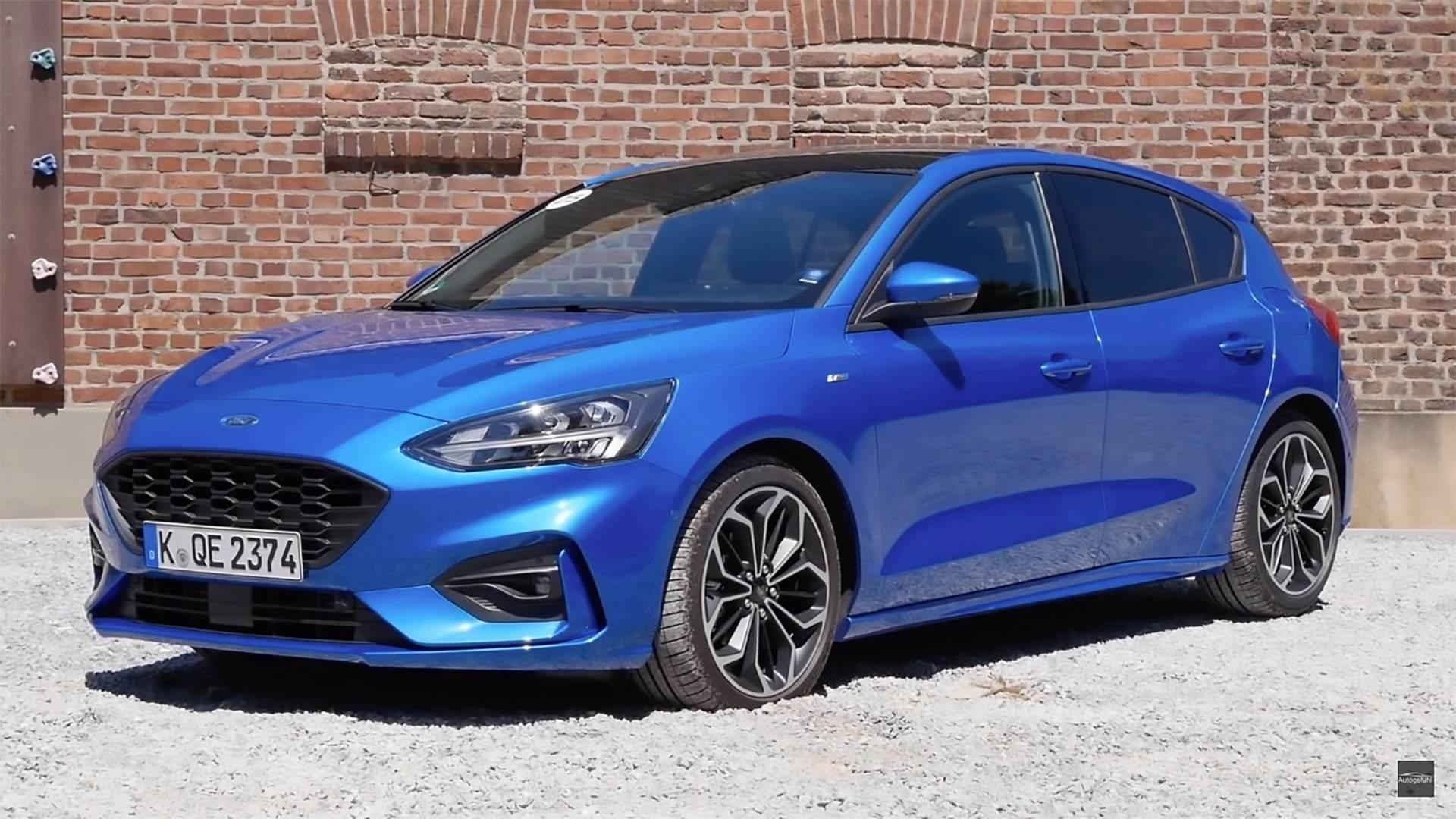 1920x1080 Pics of 2019 Ford Focus St, Desktop