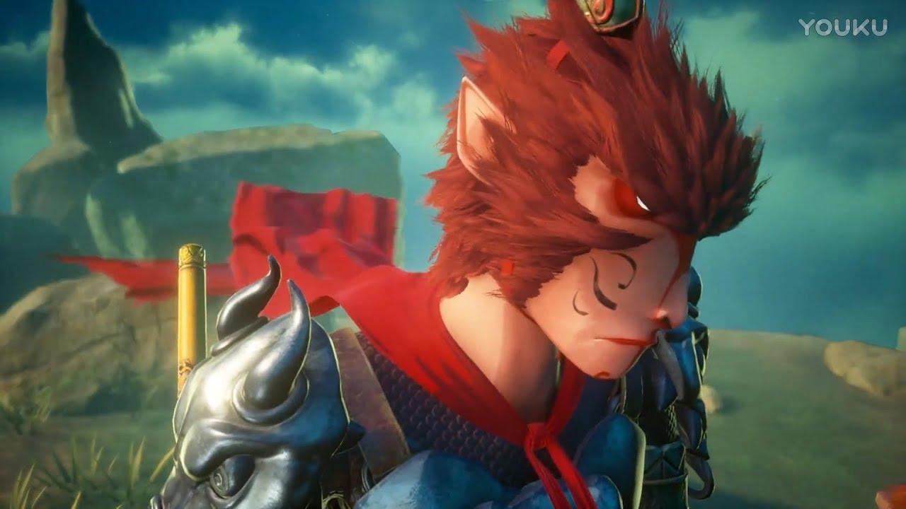 1280x720 Monkey King: Hero Is Back For PS4 Announced; Co Developed By Sony, Desktop