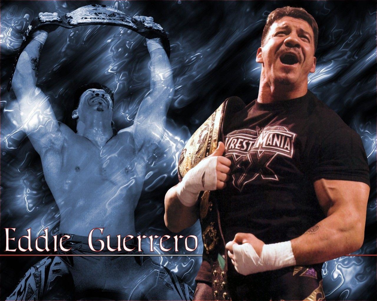 1280x1030 27. Eddie Guerrero Days, 100 Wrestlers, Desktop