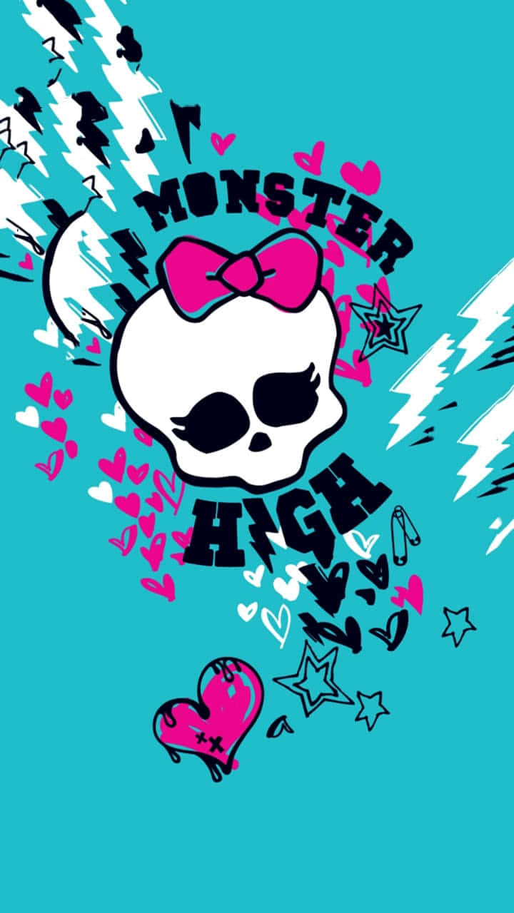 720x1280 Monsters From Monster High Wallpaper, Phone