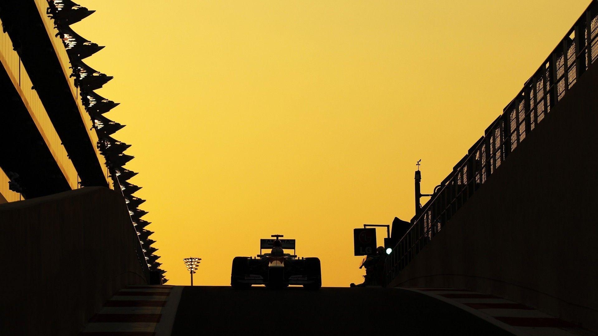 1920x1080 HD Wallpaper 2012 Formula 1 Grand Prix of Abu Dhabi, Desktop