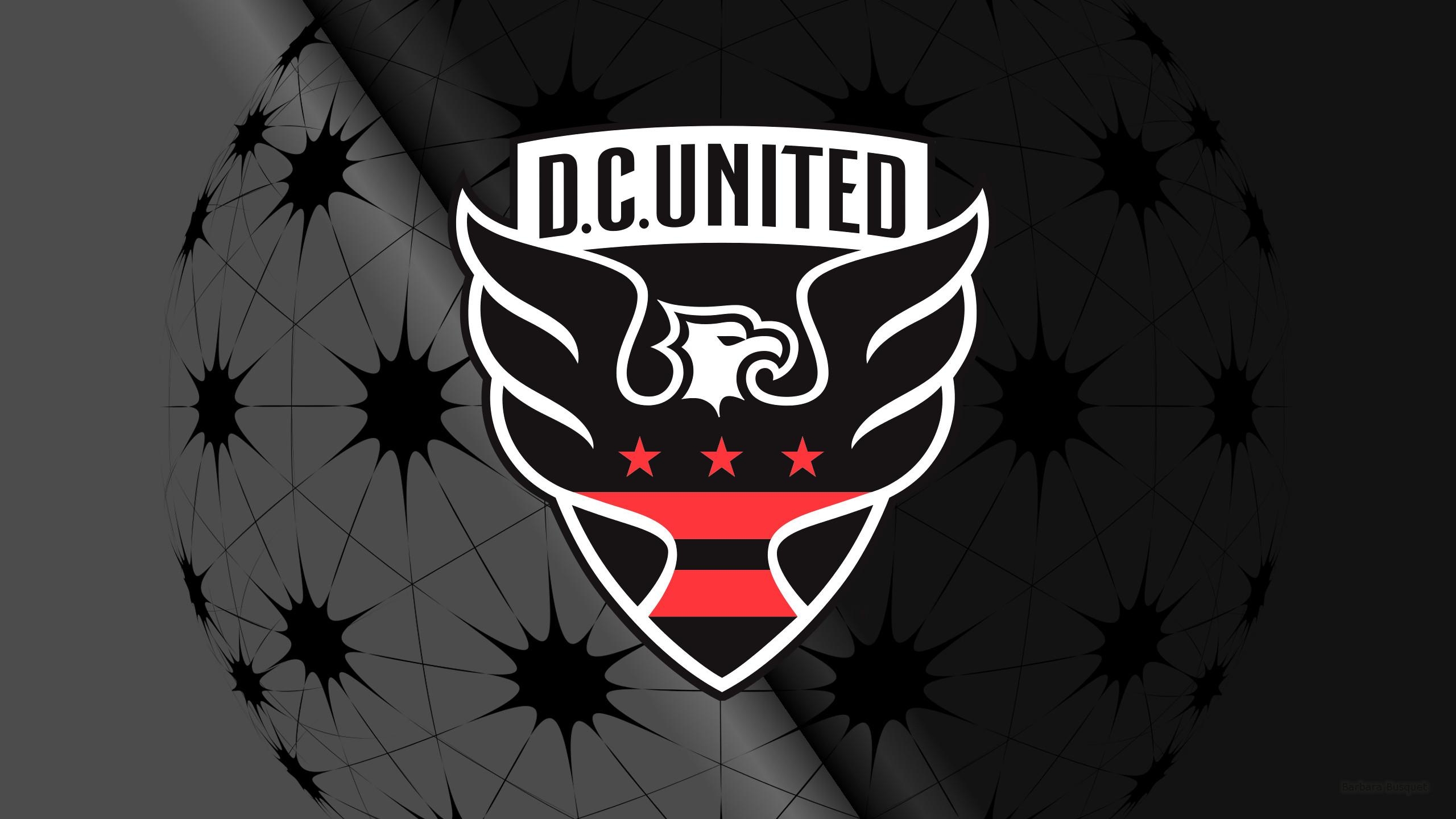 2560x1440 D.C. United HD Wallpaper, Desktop