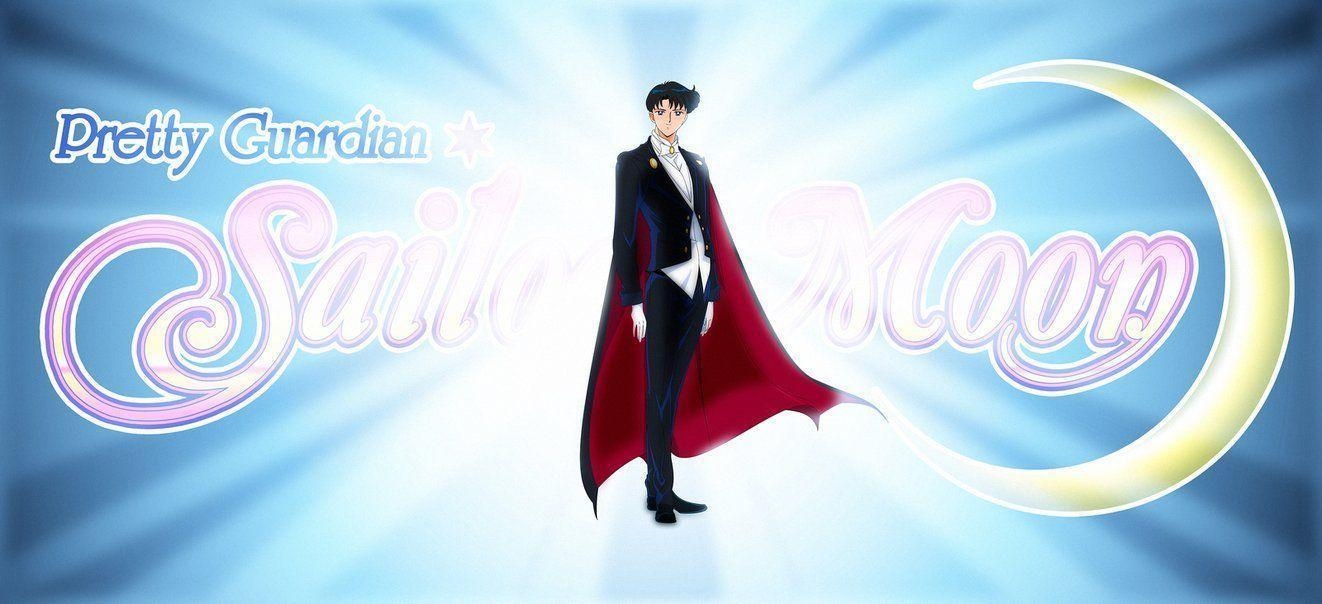 1330x610 Tuxedo Mask Complete, Dual Screen