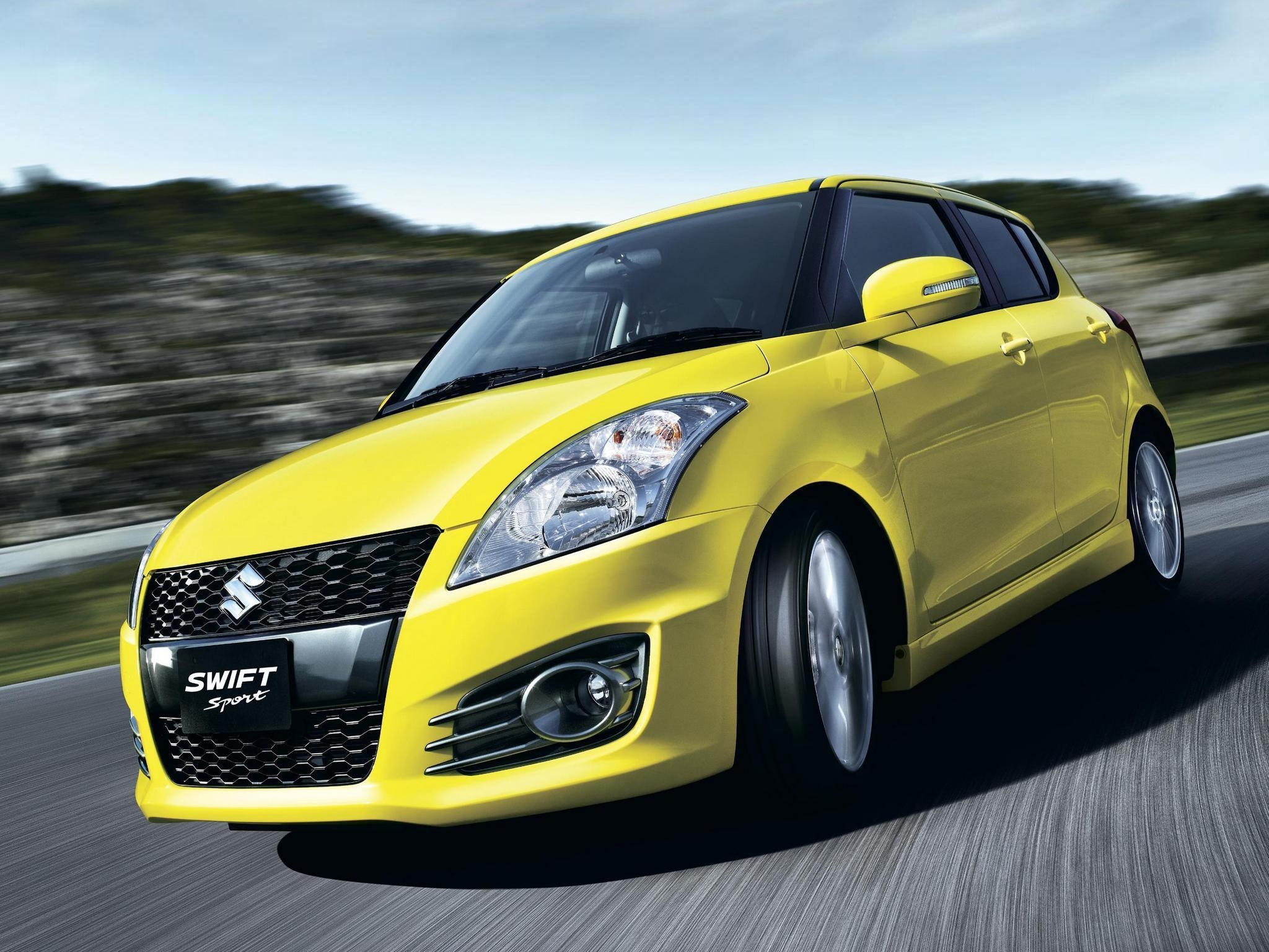 2050x1540 Suzuki Swift Sport 5 Door UK Spec E Wallpaperx1536, Desktop