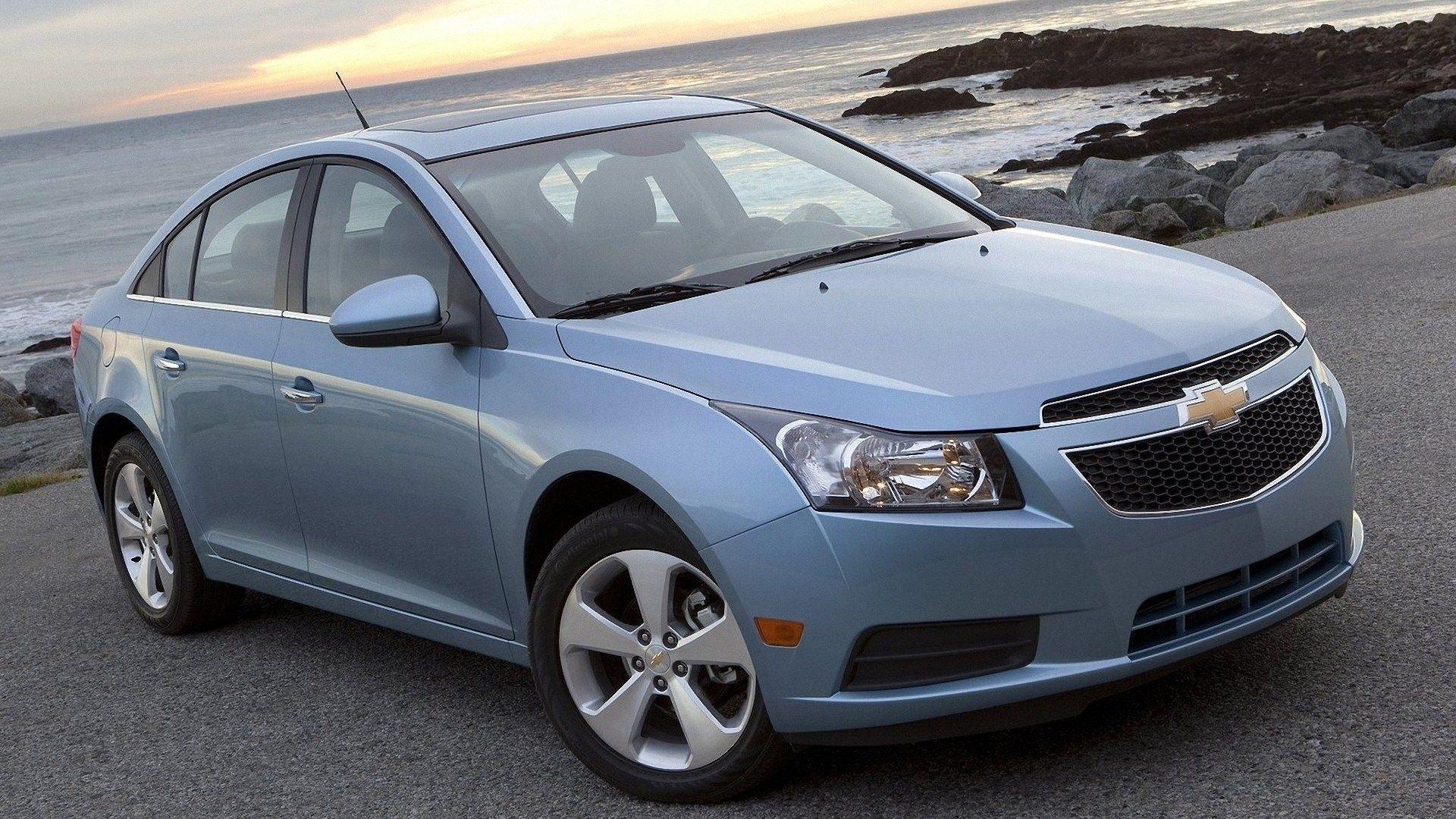 1920x1080 Chevrolet Cruze Beach  Wallpaper Chevrolet Cruze, Desktop