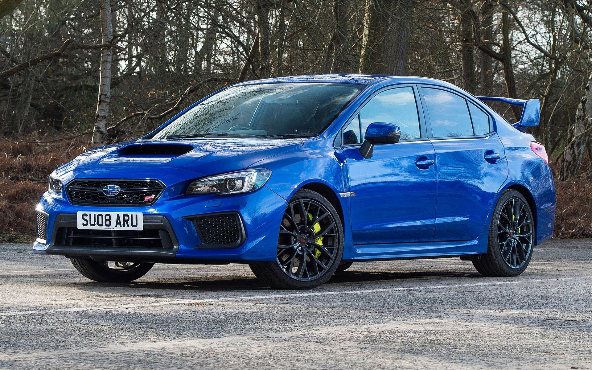 1920x1200 Subaru WRX STI Final Edition (2018) UK Wallpaper and HD Image, Desktop