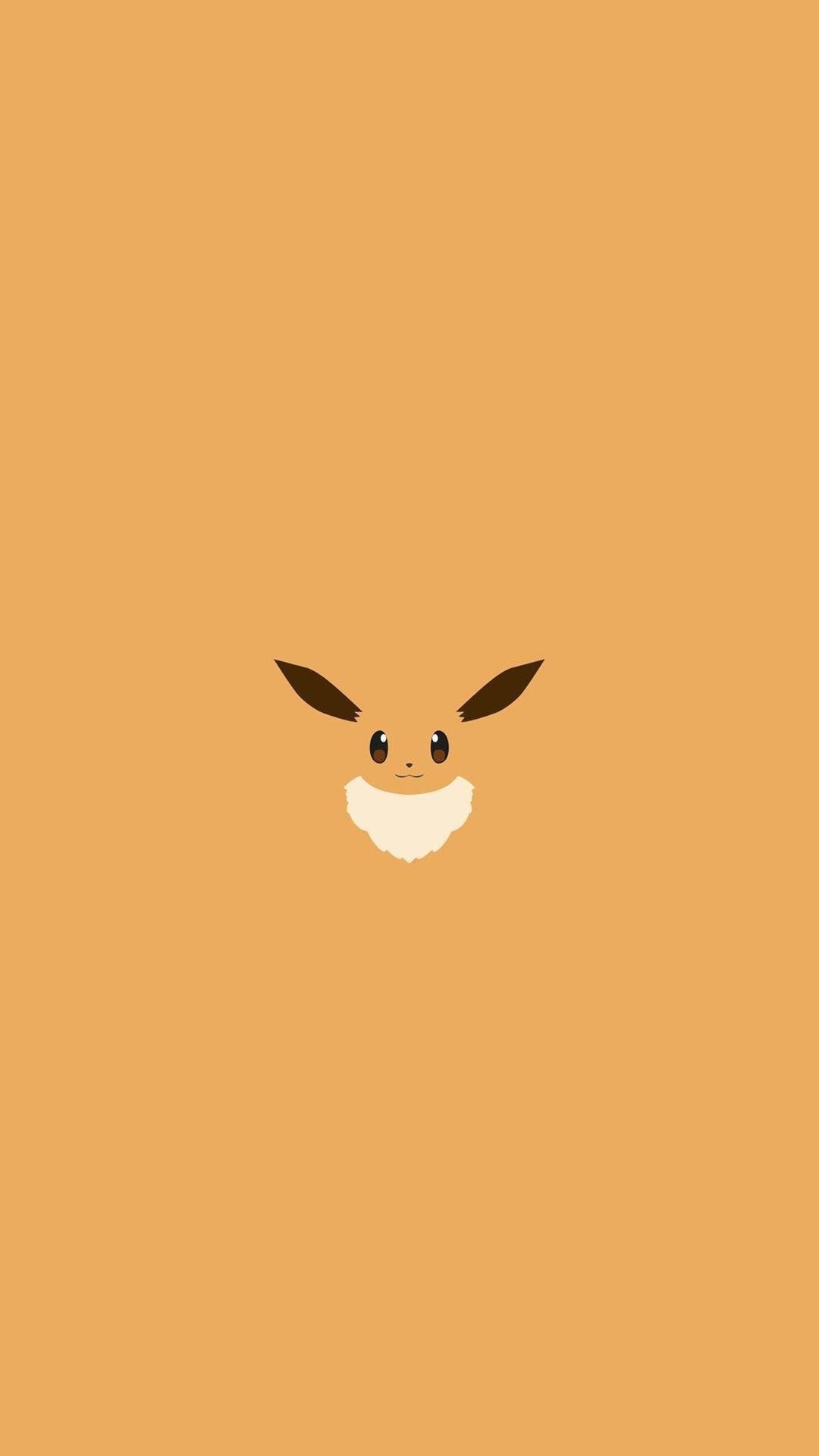 1080x1920 Eevee Pokemon Character iPhone HD Wallpaper, Phone