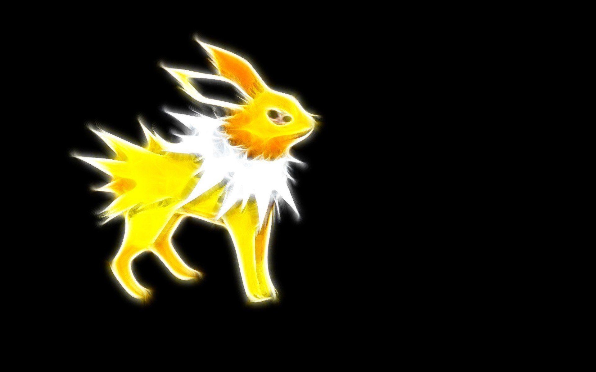 1920x1200 Jolteon, Desktop