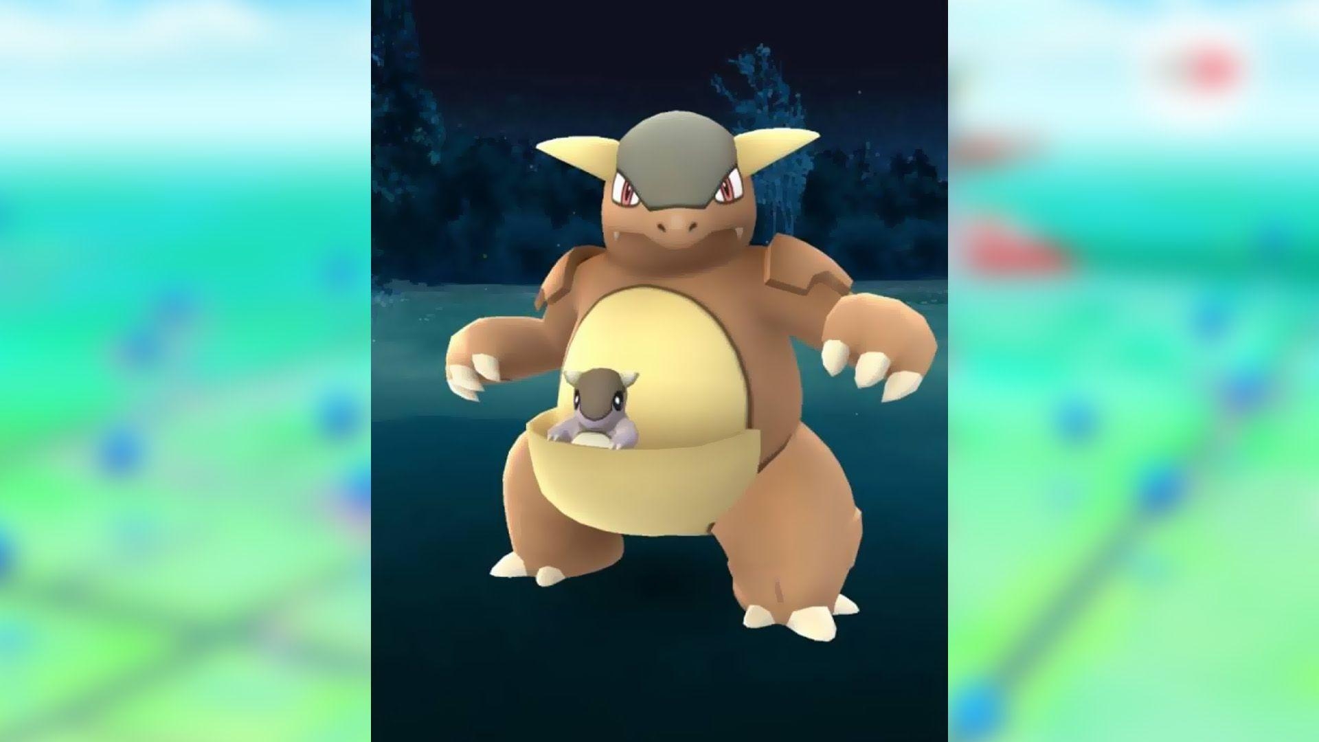 1920x1080 Kangaskhan available in Pokémon GO during World Championship, Desktop