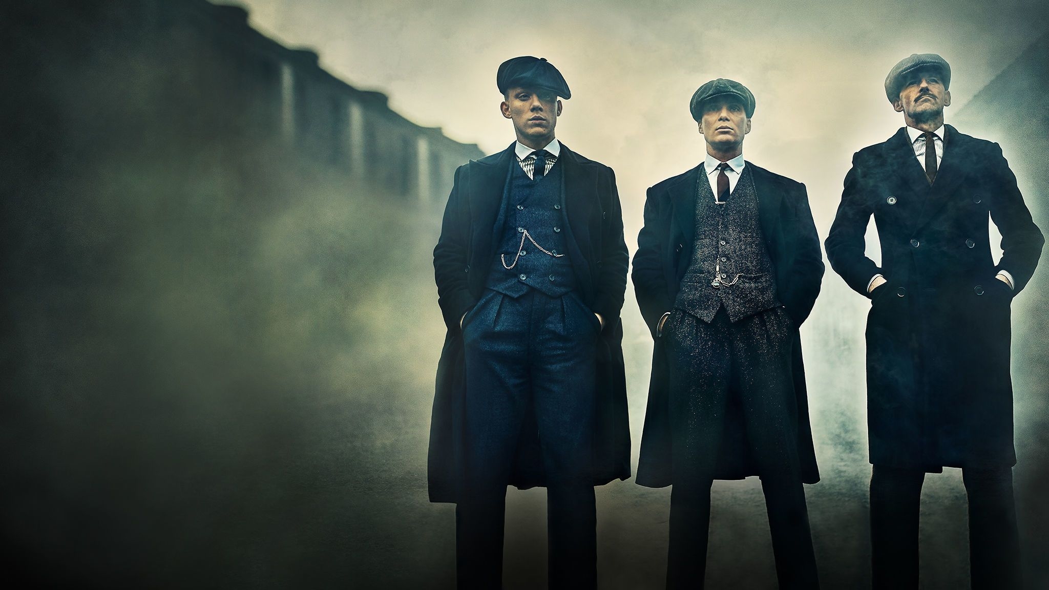 2050x1160 Peaky Blinders Season, Cillian Murphy, Season Edna Mode, Fandom, 1920s, Fandoms. Peaky blinders wallpaper, Peaky blinders, Peaky blinders season, Desktop