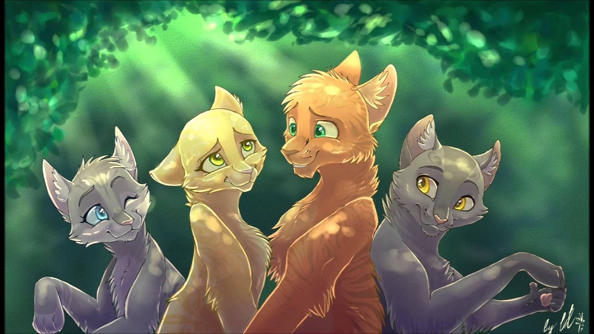 1920x1080 Warrior Cats wallpaper.com Wallpaper World, Desktop