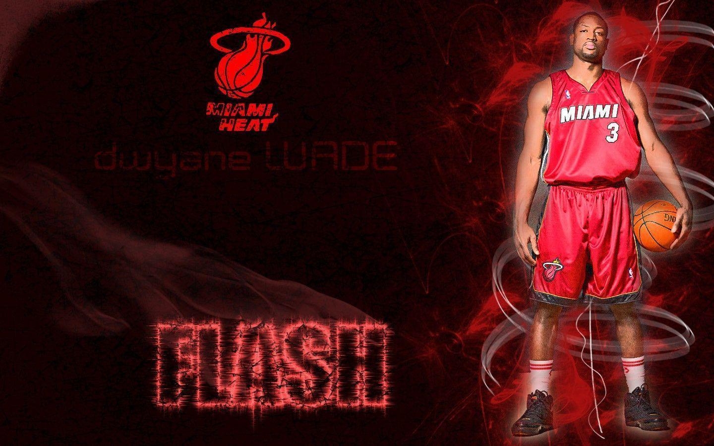 1440x900 Dwyane Wade Wallpaper, Desktop