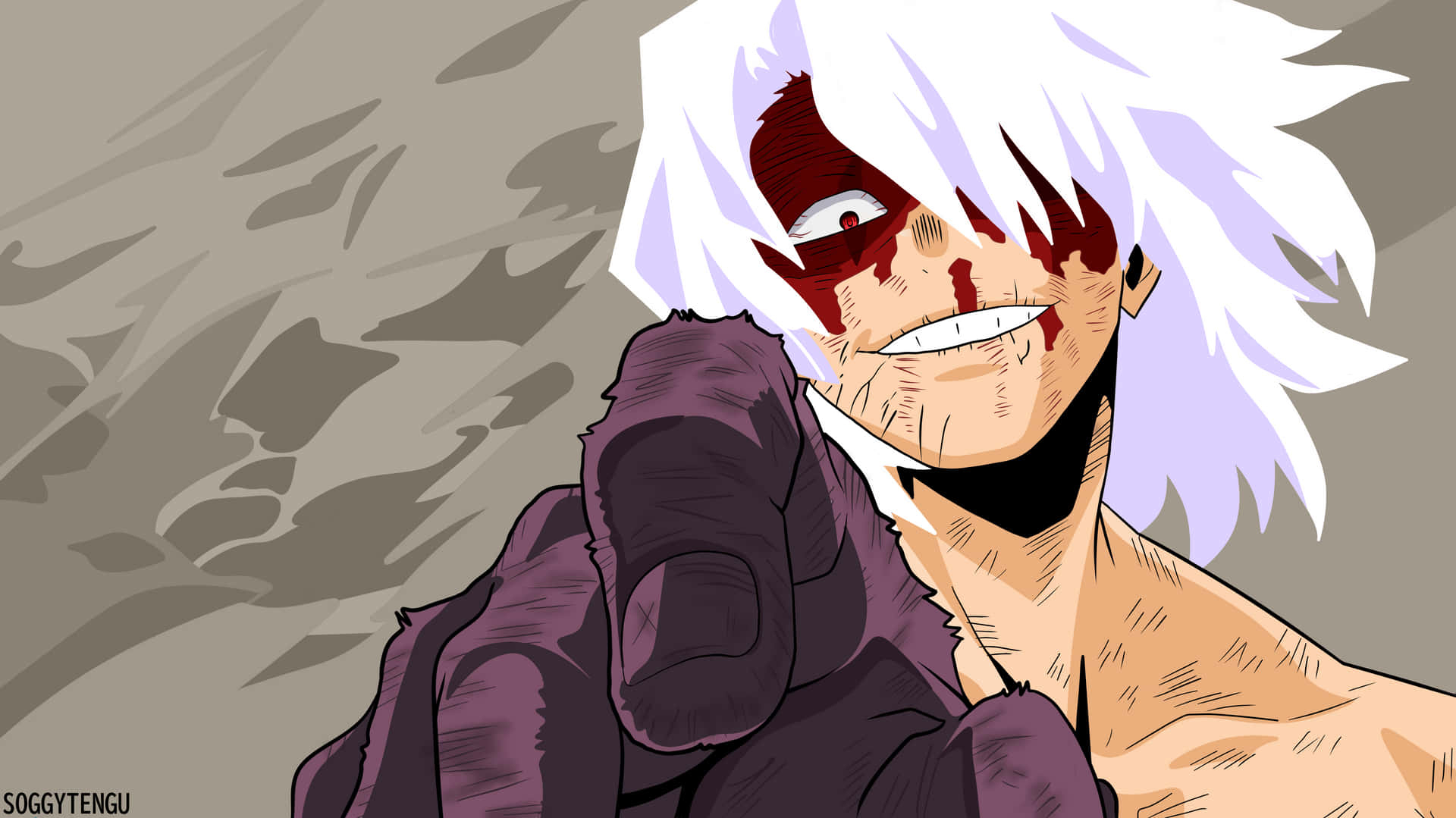 1920x1080 Shigaraki Wallpaper, Desktop