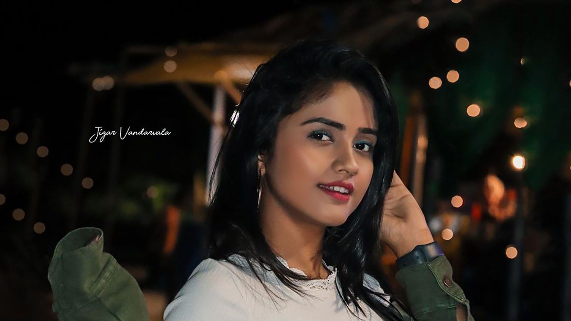 1920x1080 TikTok Star Nisha Guragain Best HD Wallpaper 48333, Desktop