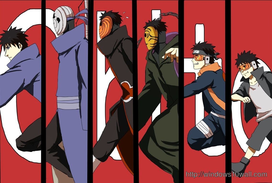 1140x770 Naruto Obito Tobi 10 Wallpaper, Desktop