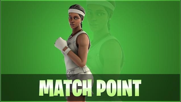 640x360 Match Point Fortnite wallpaper, Desktop