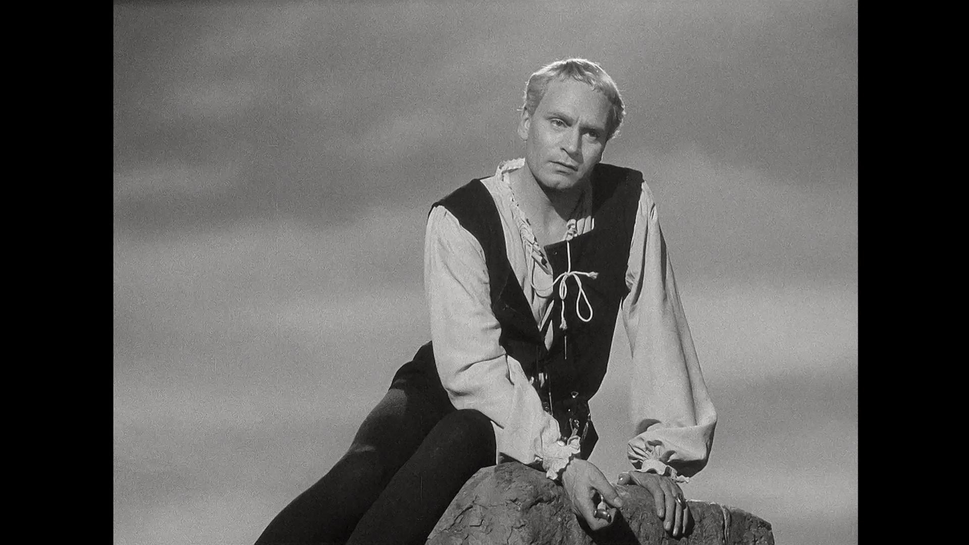 1920x1080 Hamlet Blu Ray Simmons Olivier, Desktop