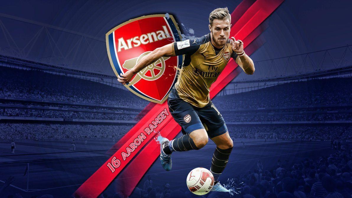 1200x670 Aaron Ramsey, Desktop