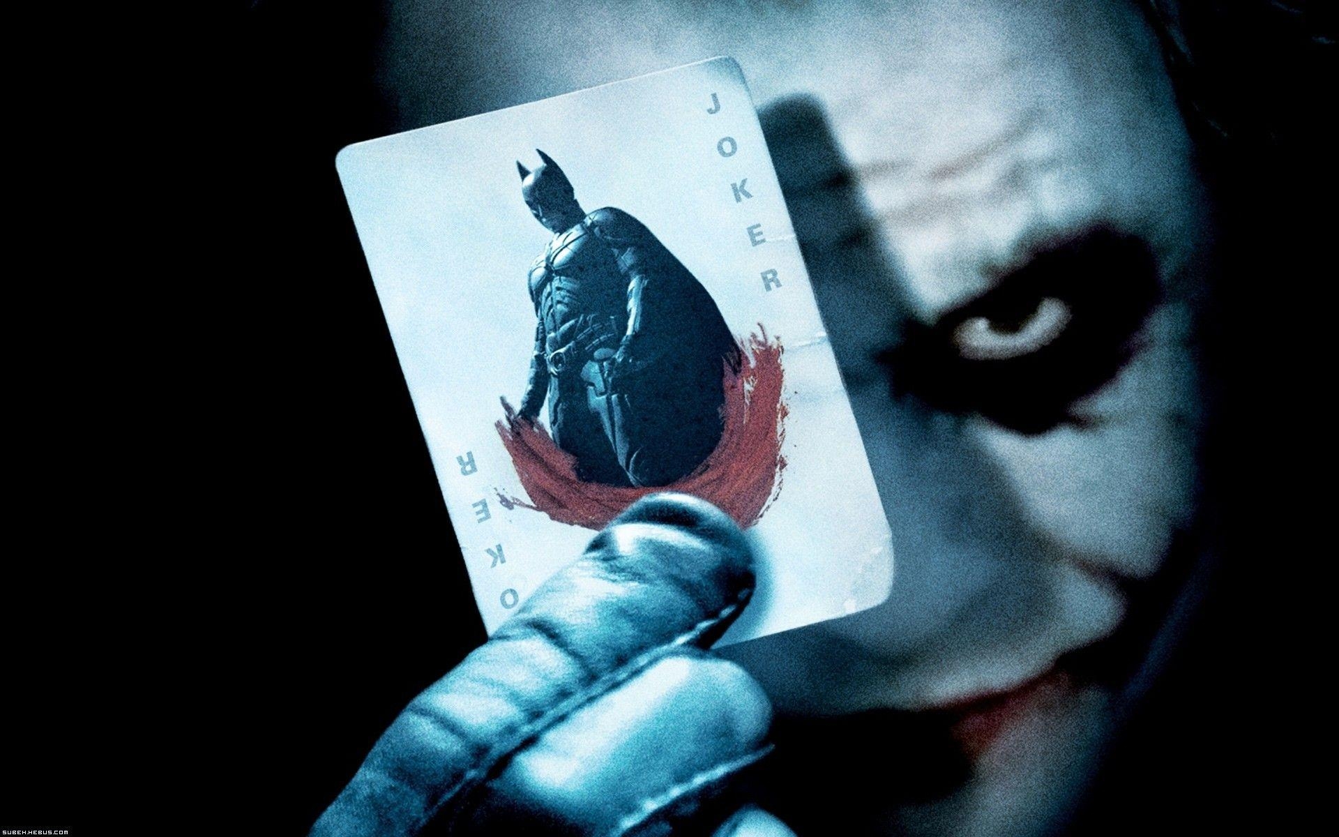 1920x1200 movies the dark knight joker heath ledger wallpaper and background, Desktop