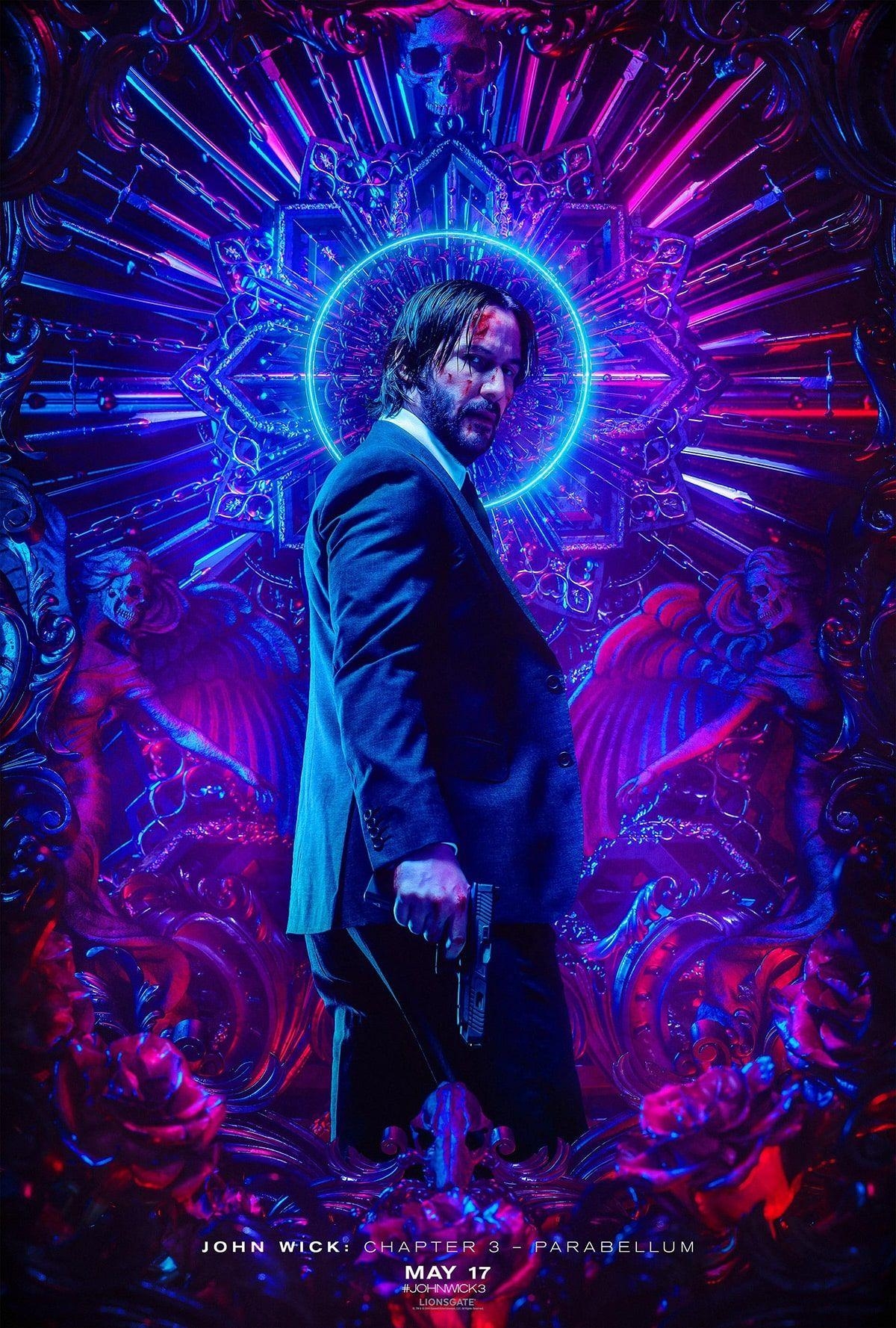 1200x1780 John Wick: Chapter 3 HD Wallpaperwallpaper.net. John wick movie, Poster art, Movie art, Phone