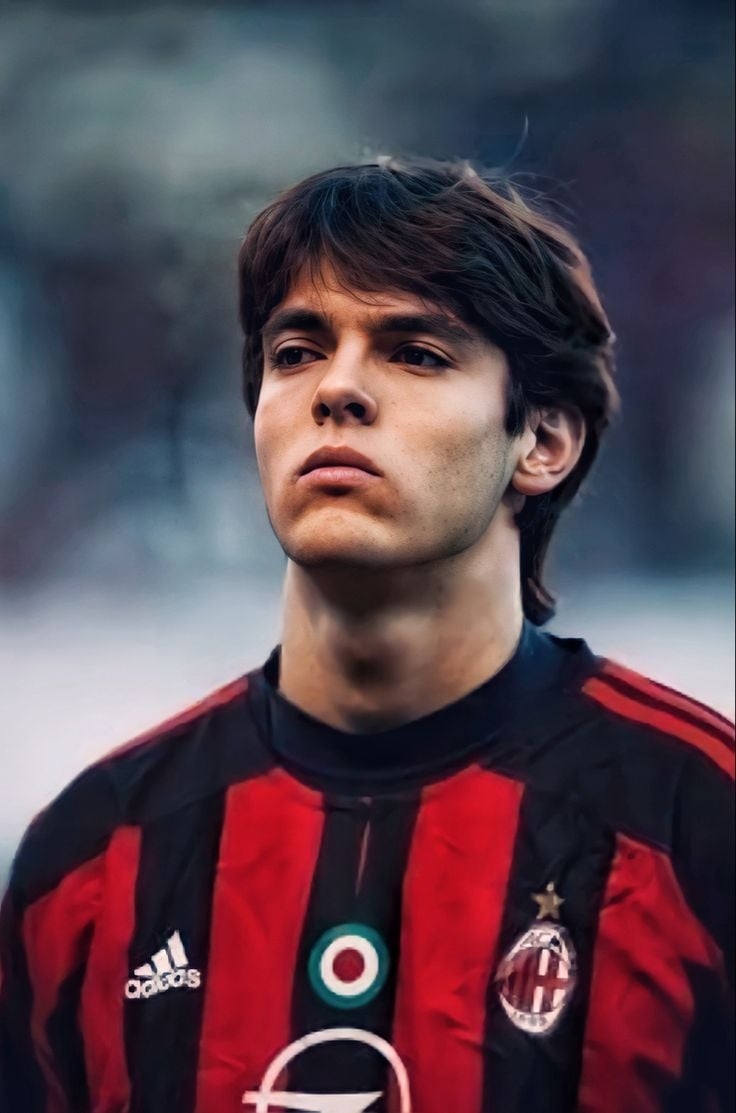 740x1120 Kaka 2004 05 In 2021. Football Players, Champions League, League, Phone