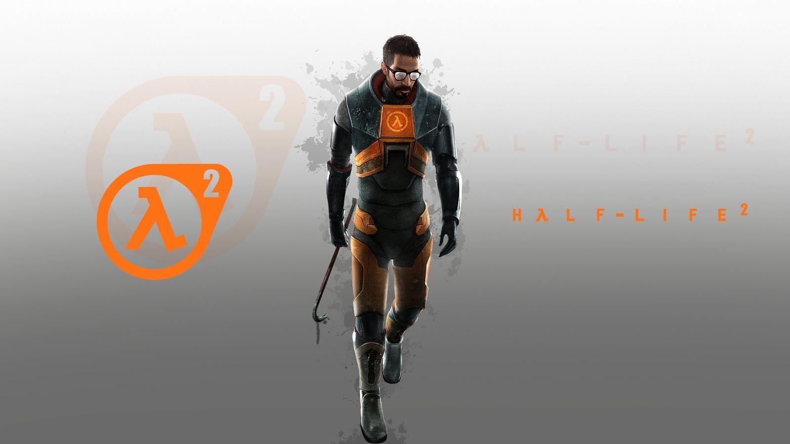 1600x900 Games: Half Life Desktop Wallpaper Nr. 58554, Desktop