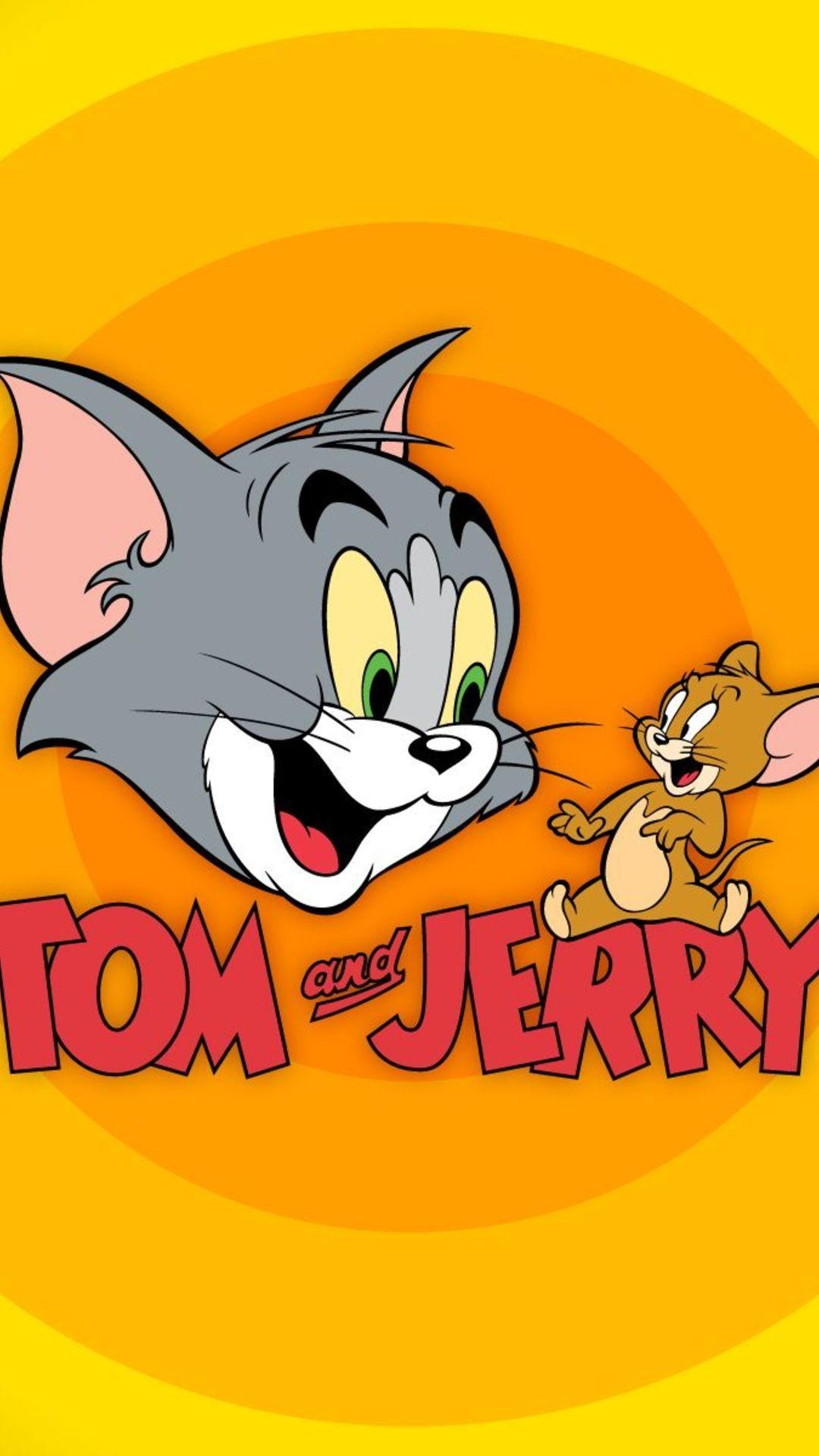 1080x1920 Tom And Jerry Wallpaper HD APK, Phone