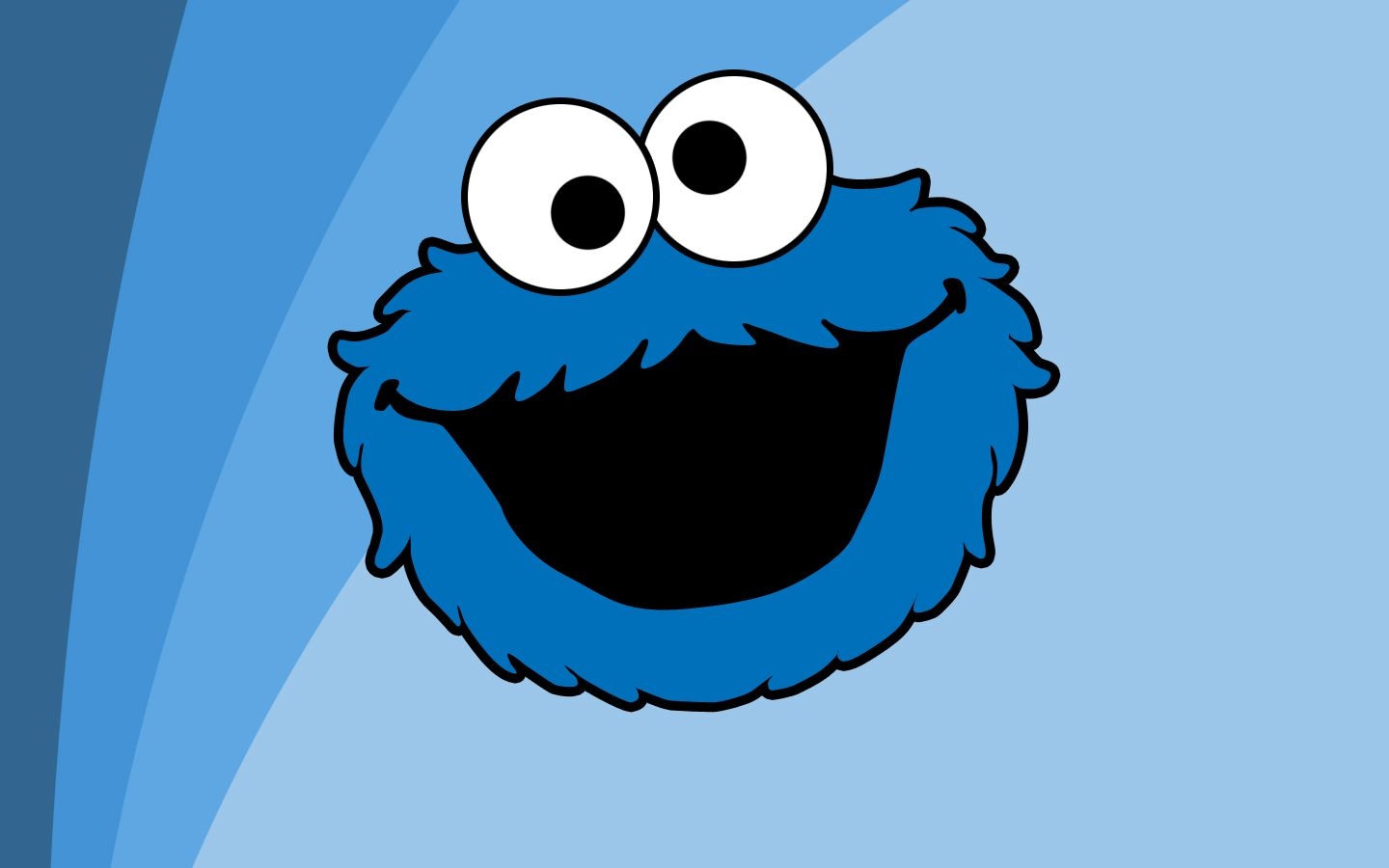 1440x900 Zendha: Cookie Monster Wallpaper Meme, Desktop