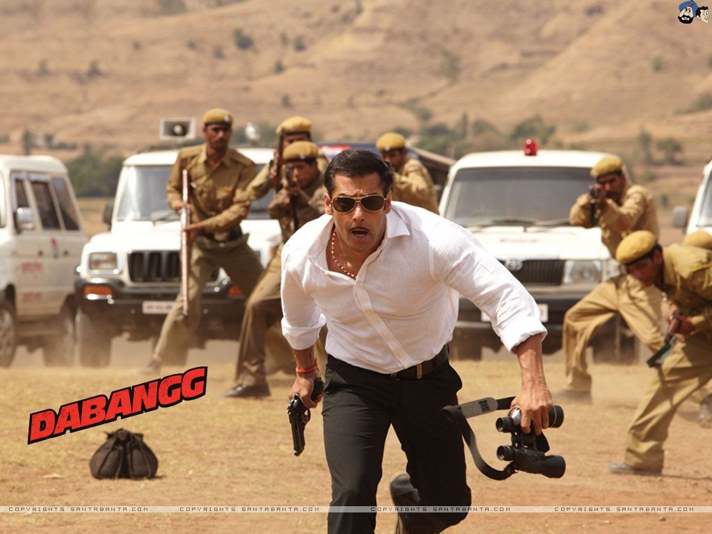 1030x770 Dabangg Movie Wallpaper, Desktop