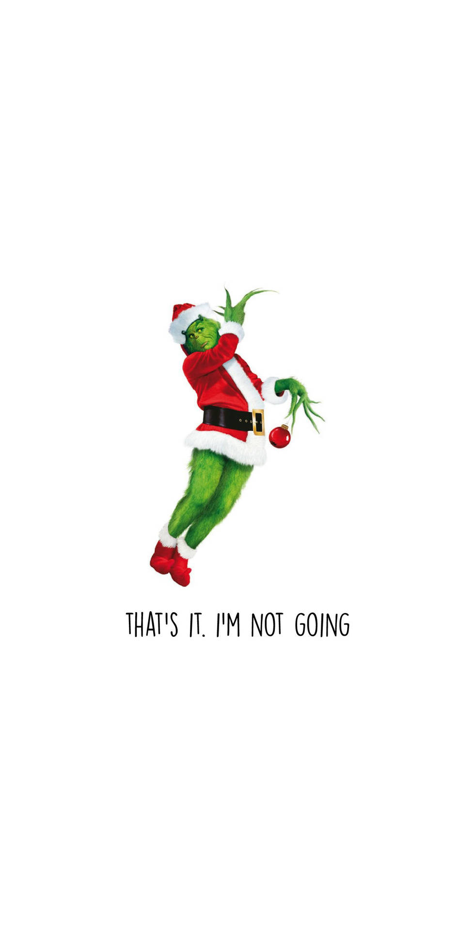 980x1920 Download Cute Christmas Grinch Wallpaper, Phone